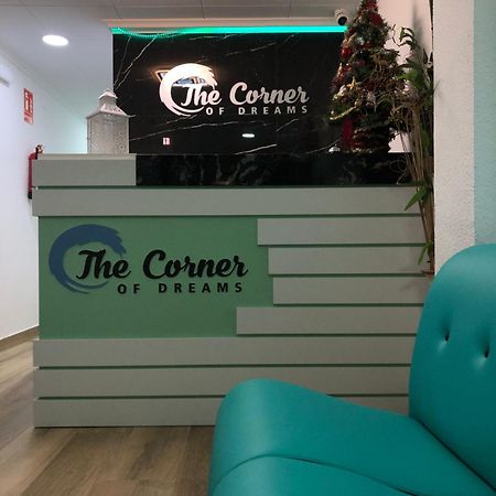 فندق The Corner Of Dreams فارو دي كوييرا المظهر الخارجي الصورة