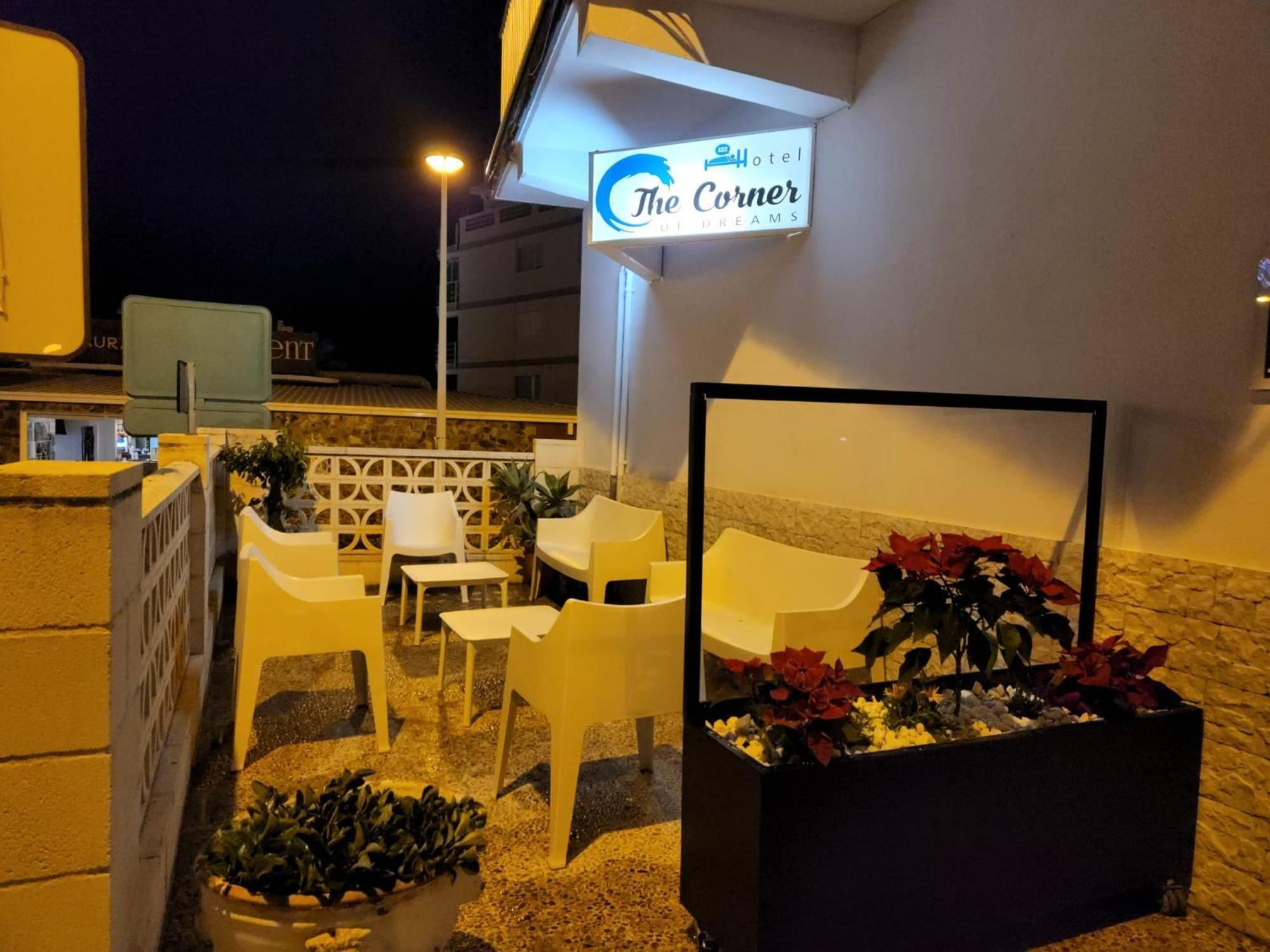 فندق The Corner Of Dreams فارو دي كوييرا المظهر الخارجي الصورة