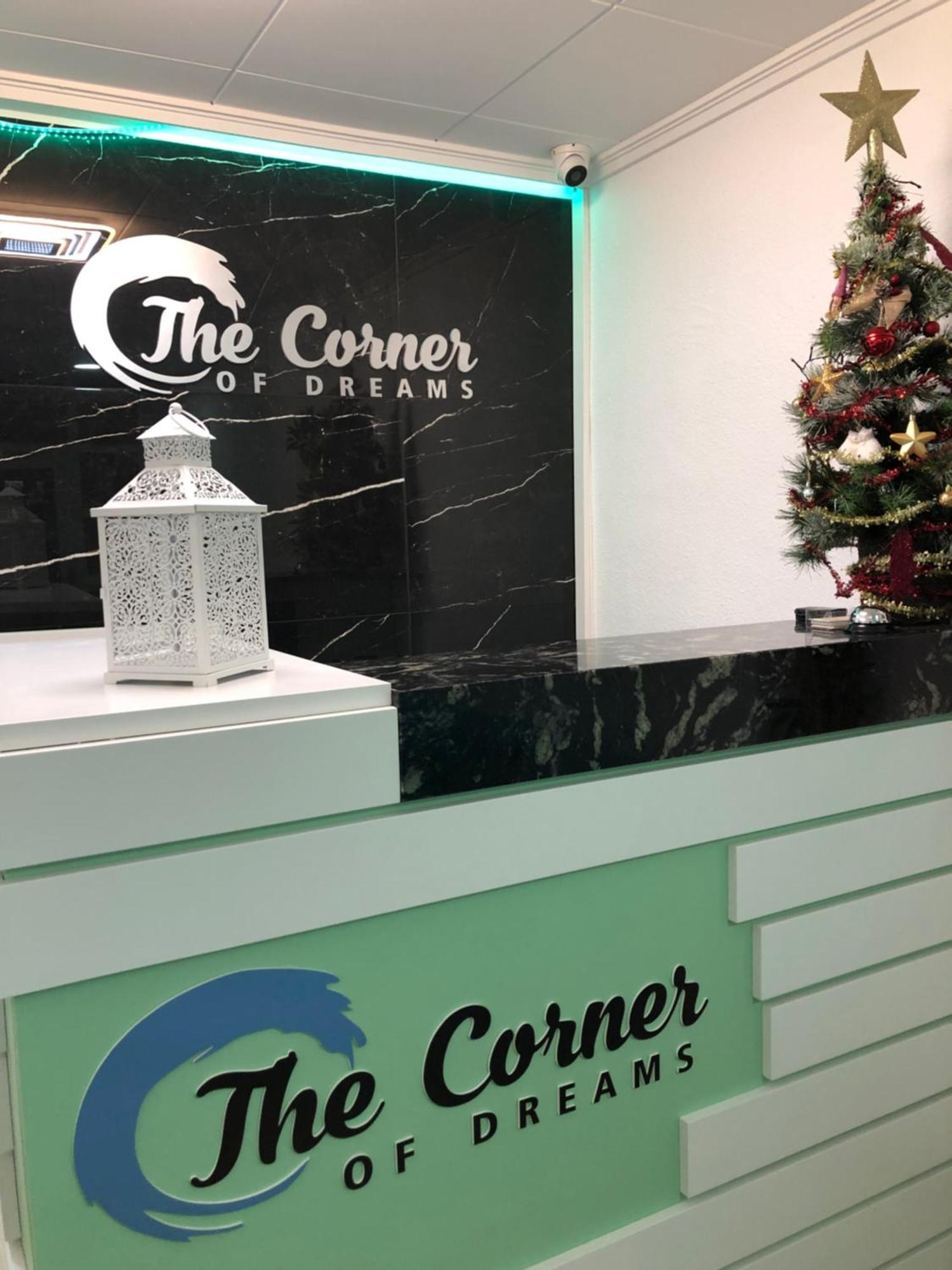 فندق The Corner Of Dreams فارو دي كوييرا المظهر الخارجي الصورة