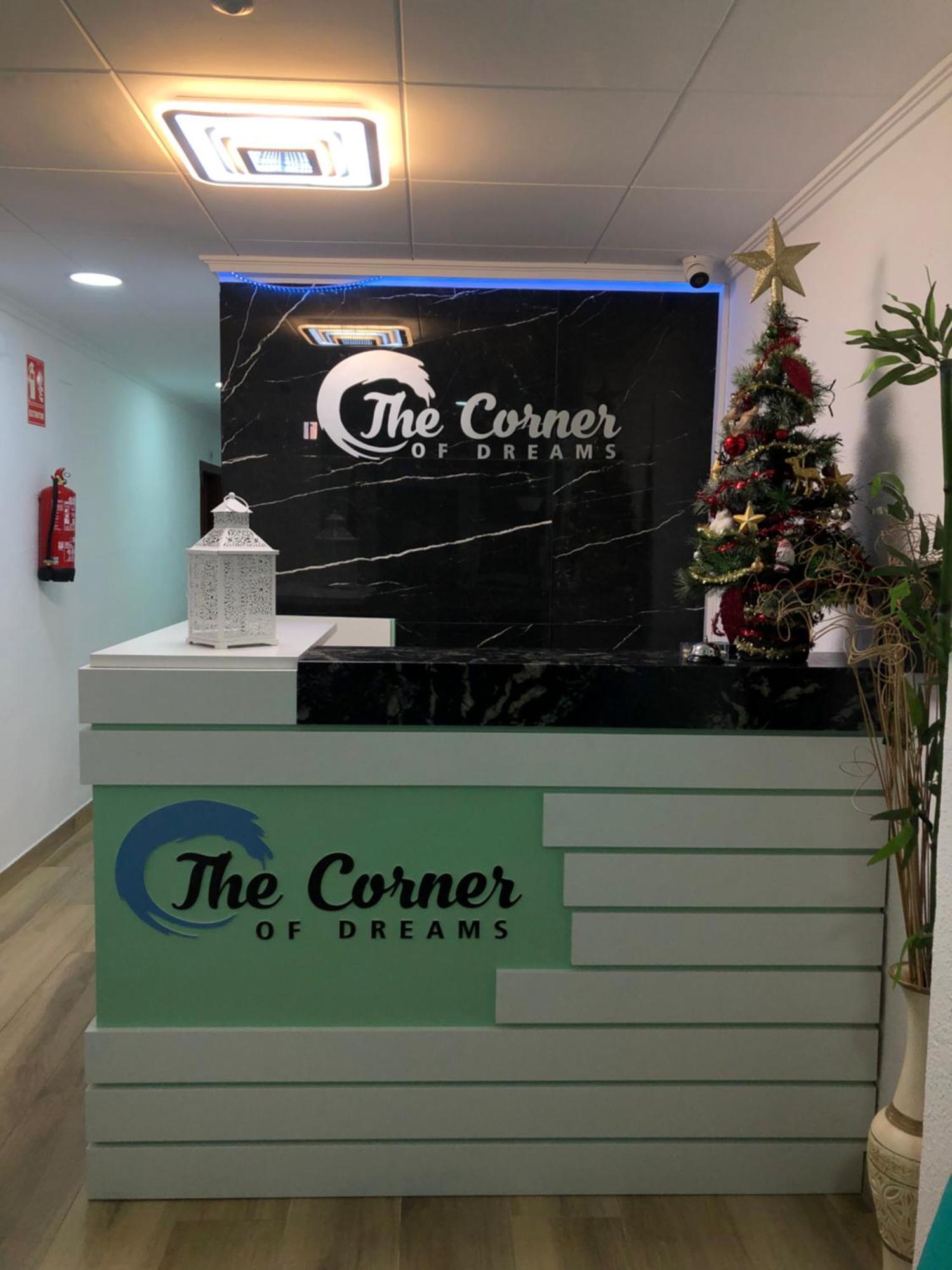 فندق The Corner Of Dreams فارو دي كوييرا المظهر الخارجي الصورة